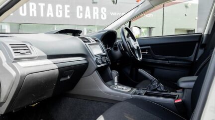 2013 Subaru Xv 2.0L Eyesight AWD , Roof rails image 323104