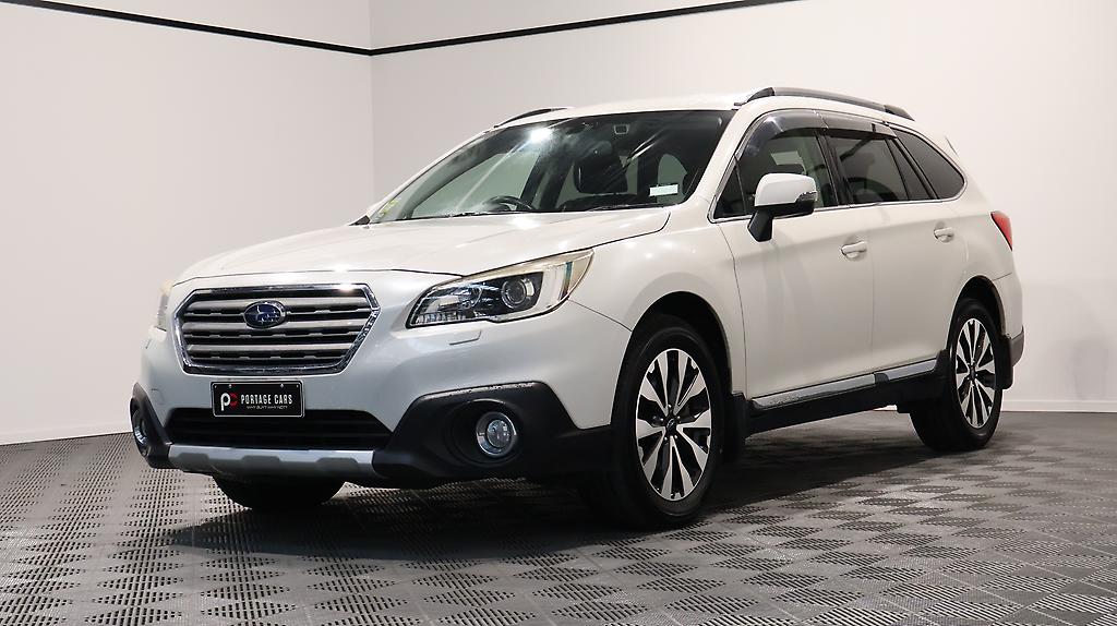 2016 Subaru Outback Limited AWD image 326493