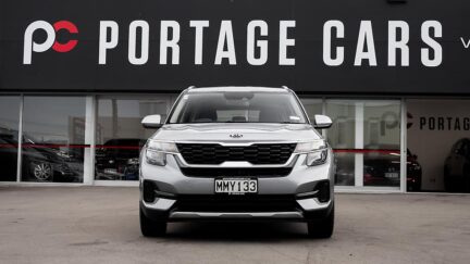 2019 Kia Seltos LX 2.0P/IV NZ NEW image 324364