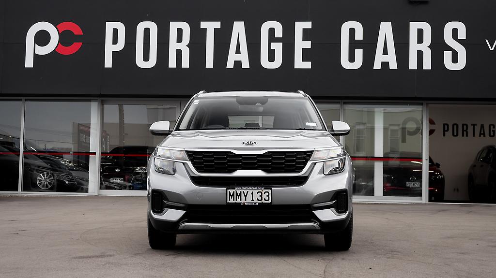 2019 Kia Seltos LX 2.0P/IV NZ NEW image 324364