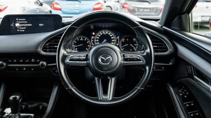 2022 Mazda Mazda 3 SP20 2.0PMH/6AT NZ NEW MAZDA 3 image 325251