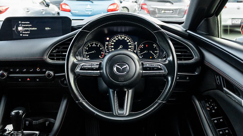 2022 Mazda Sp20 SP20 2.0PMH/6AT NZ NEW MAZDA 3 image 321259