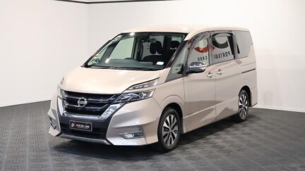 2017 Nissan Serena image 325009