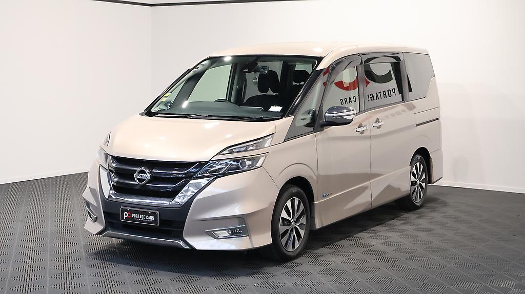 2017 Nissan Serena image 325009