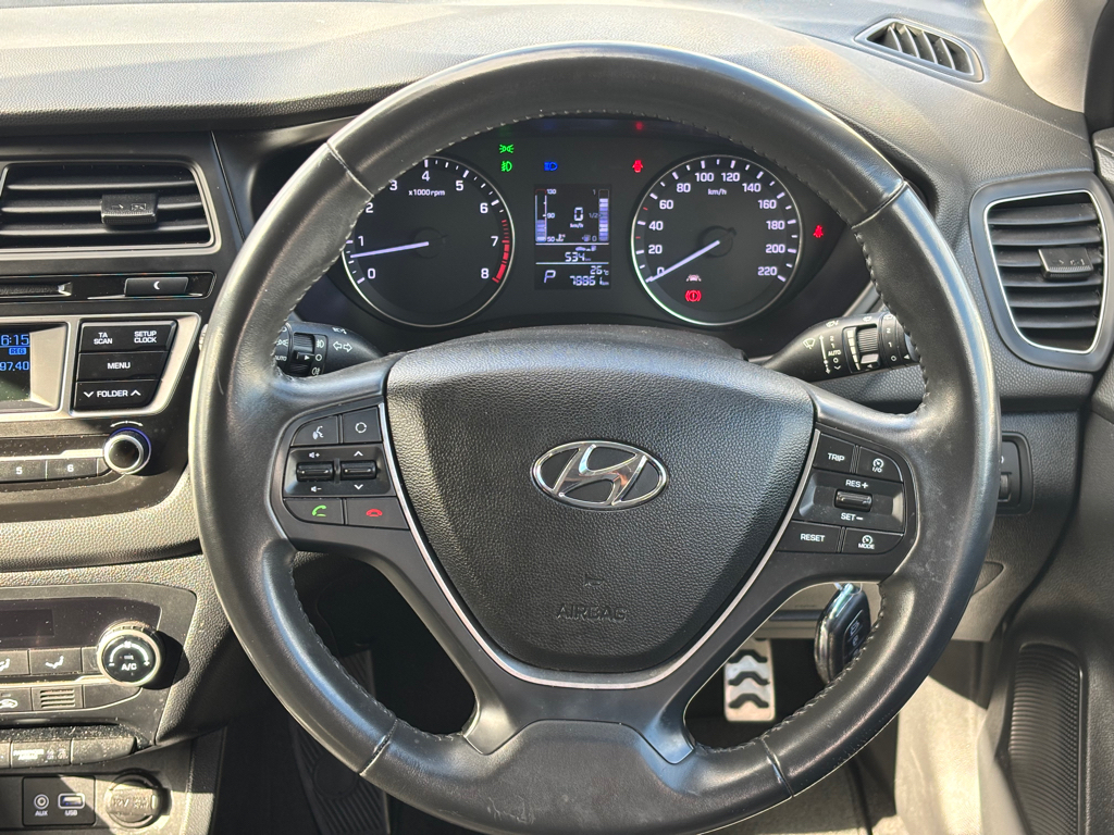 2018 Hyundai I20 CROSS 1.4P/4AT image 326783