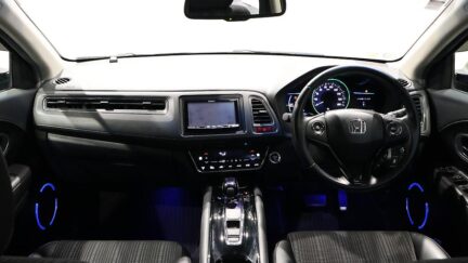 2014 Honda Vezel Hybrid image 326338
