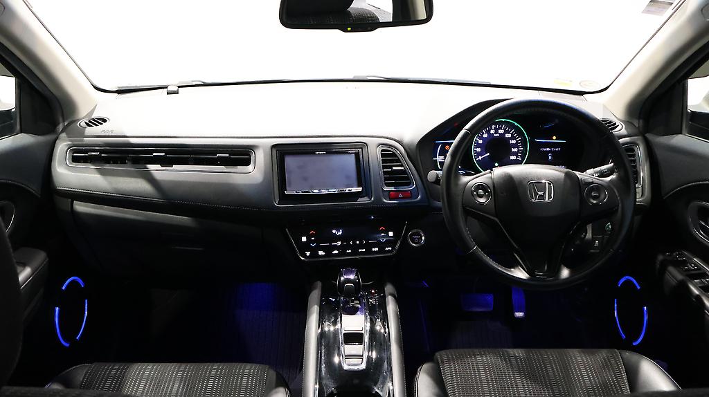 2014 Honda Vezel Hybrid image 326338