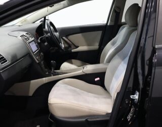 2013 Toyota Avensis image 322509