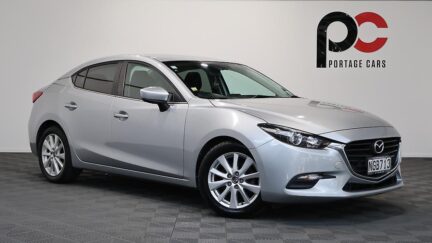 2017 Mazda Axela 15S, Reverse Camera, Push Start image 325684