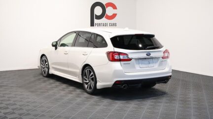 2015 Subaru Levorg 1.6GT-S Eyesight 4WD image 324858