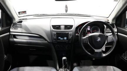 2011 Suzuki Swift GLXA 1.4 5DR image 326918