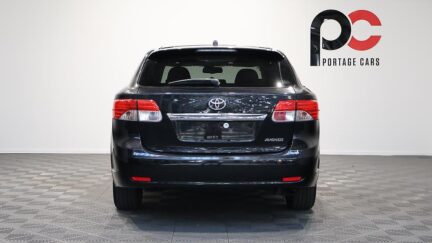 2013 Toyota Avensis image 322778