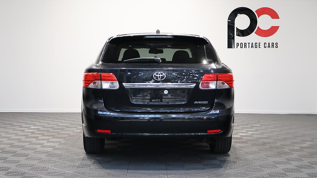 2013 Toyota Avensis image 322778