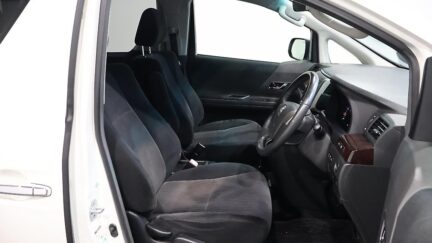 2012 Toyota Vellfire 2.4Z image 323736