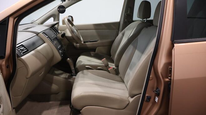 2009 Nissan Tiida image 322441