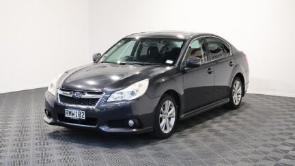 2012 Subaru Legacy AWD image 322412