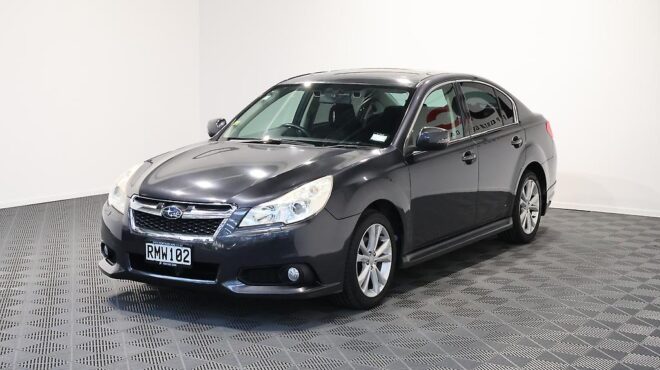 2012 Subaru Legacy AWD image 321765