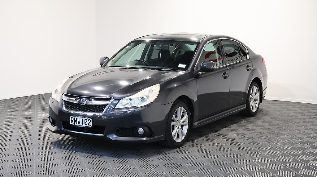 2012 Subaru Legacy AWD image 322412