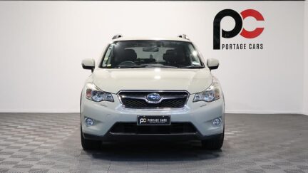 2012 Subaru Xv 2.0i-L Eyesight AWD image 325961