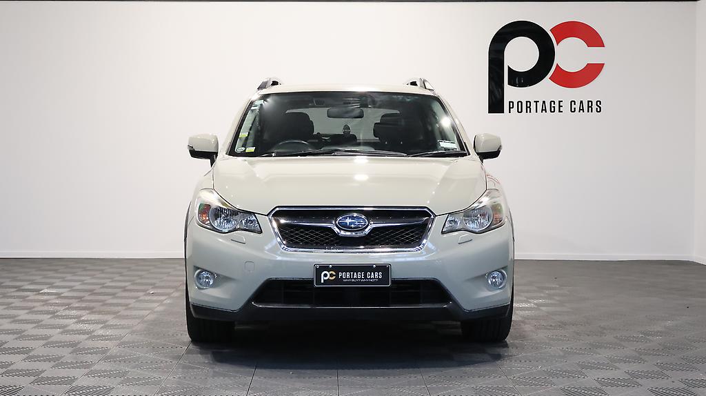 2012 Subaru Xv 2.0i-L Eyesight AWD image 325961