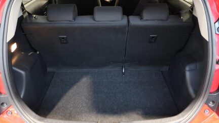 2015 Toyota Aqua Push Button Start – Facelift image 324099