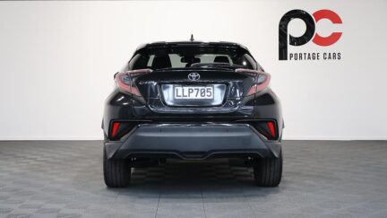 2018 Toyota C-hr NZ New 1.2PT/CVT image 326977