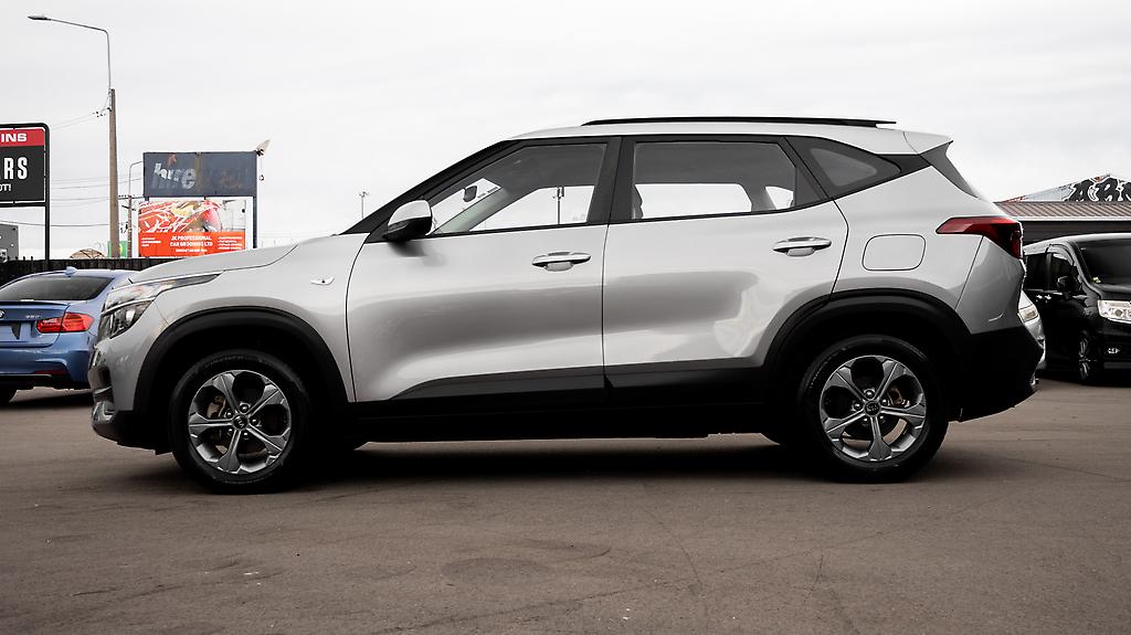 2019 Kia Seltos LX 2.0P/IV NZ NEW image 324365