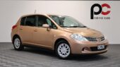 2009 Nissan Tiida image 322434