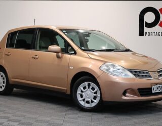 2009 Nissan Tiida image 322433
