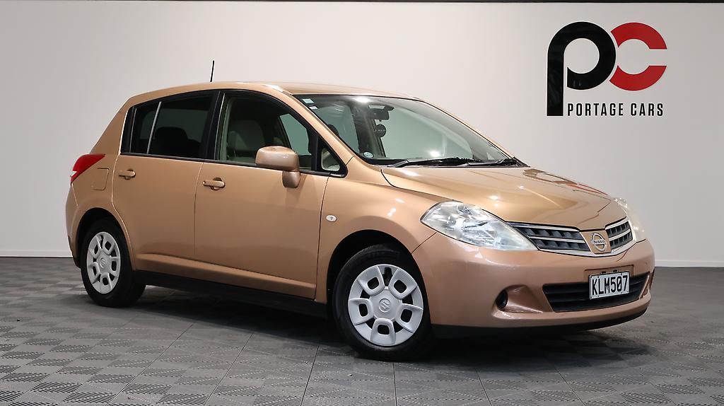 2009 Nissan Tiida image 322661