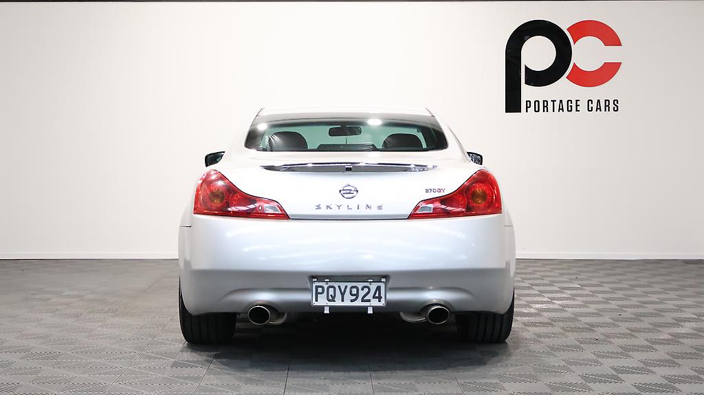 2008 Nissan Skyline 370GT image 323323