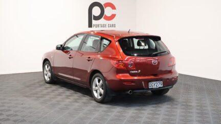 2006 Mazda 3 SPORTHATCH GSX 2.0 A image 322734
