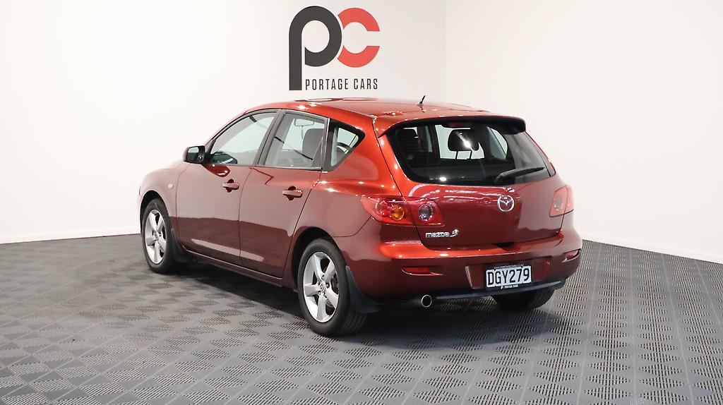 2006 Mazda 3 SPORTHATCH GSX 2.0 A image 322734