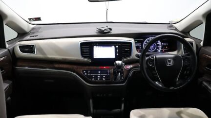 2014 Honda Odyssey Alloy Wheels – Cruise Control image 326593