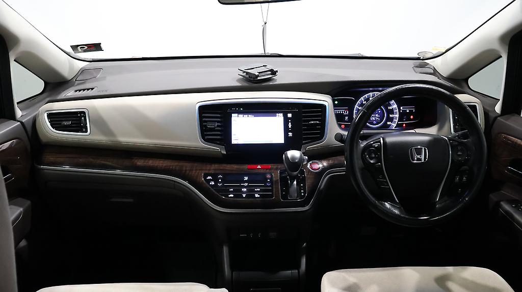 2014 Honda Odyssey Alloy Wheels – Cruise Control image 326593