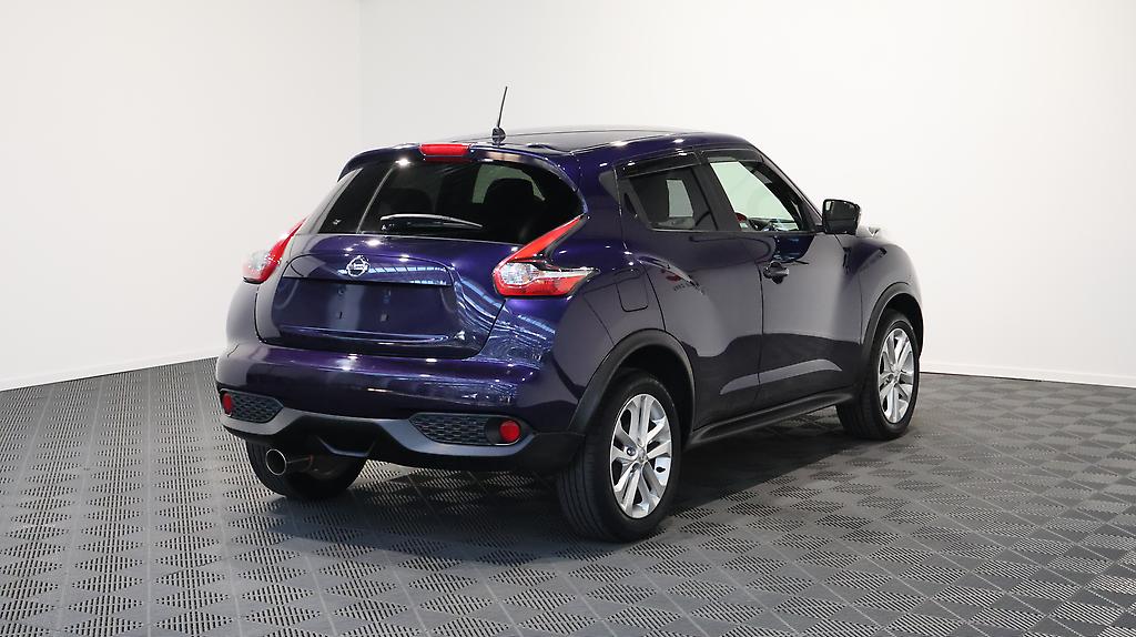 2014 Nissan Juke image 322132