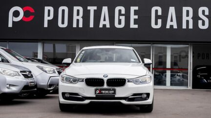 2012 Bmw 320i Leather PKG Sports Tints image 324681