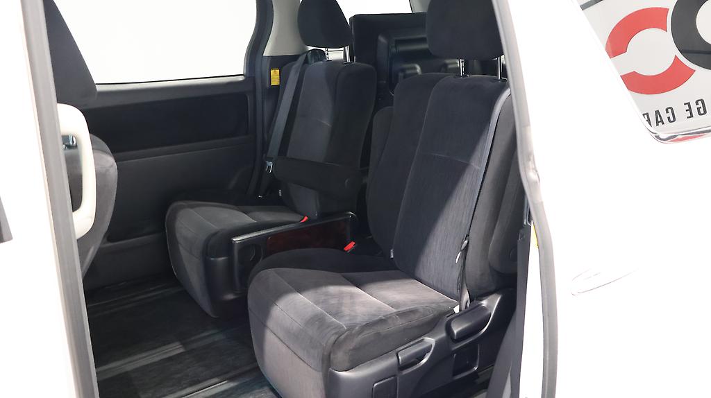 2012 Toyota Vellfire 2.4Z image 323733