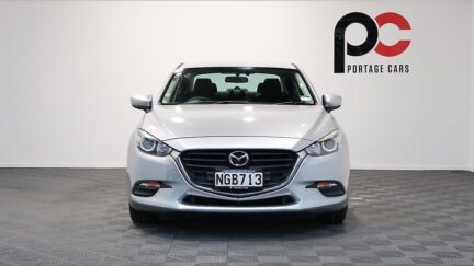 2017 Mazda Axela 15S, Reverse Camera, Push Start image 325685