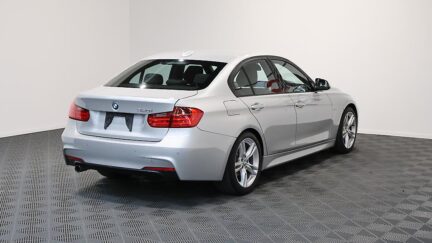2013 Bmw 320i Motorsport image 323886
