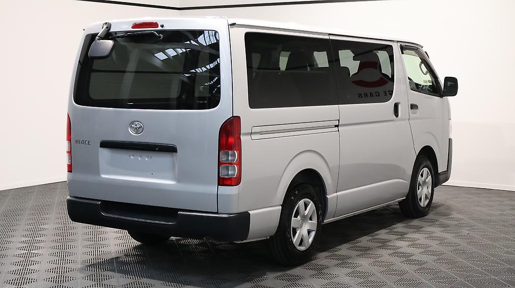 2021 Toyota Hiace image 324137