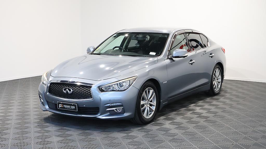 2015 Nissan Skyline 350GT image 321639