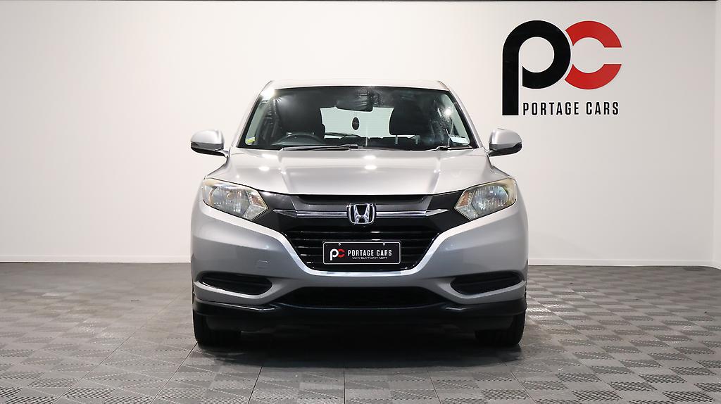 2018 Honda Hr-v S 1.8P/CVT image 325915