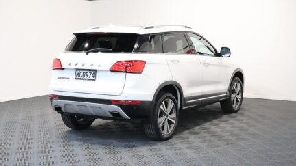 2019 Haval H6 LUX 2.0PT/6AT image 321595