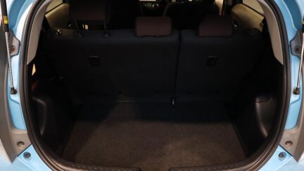 2012 Toyota Aqua G Model, Push Start, Reverse Camera, Low KMS image 322845