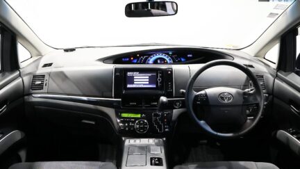 2012 Toyota Estima Hybrid Aeras 4WD image 326015
