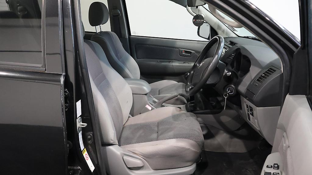2010 Toyota Hilux 3.0TD 4WD DC 5M image 324076