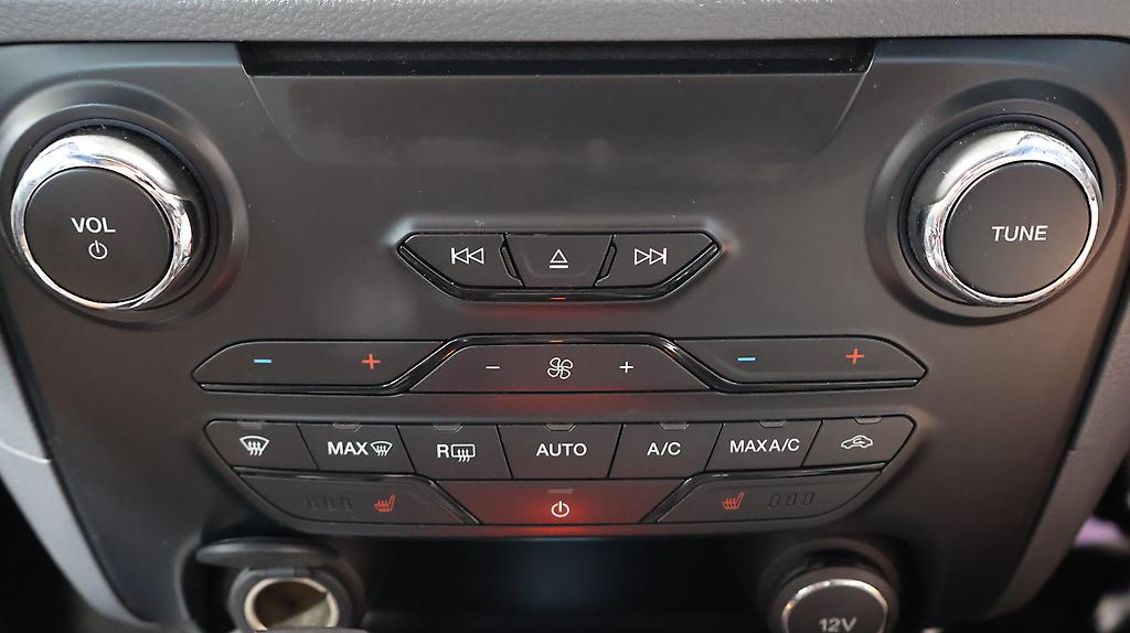 2017 Ford Ranger WILDTRAK 3.2D/4WD image 326644