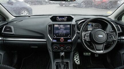 2017 Subaru Impreza Sport 2.0i-S Eyesight image 324944