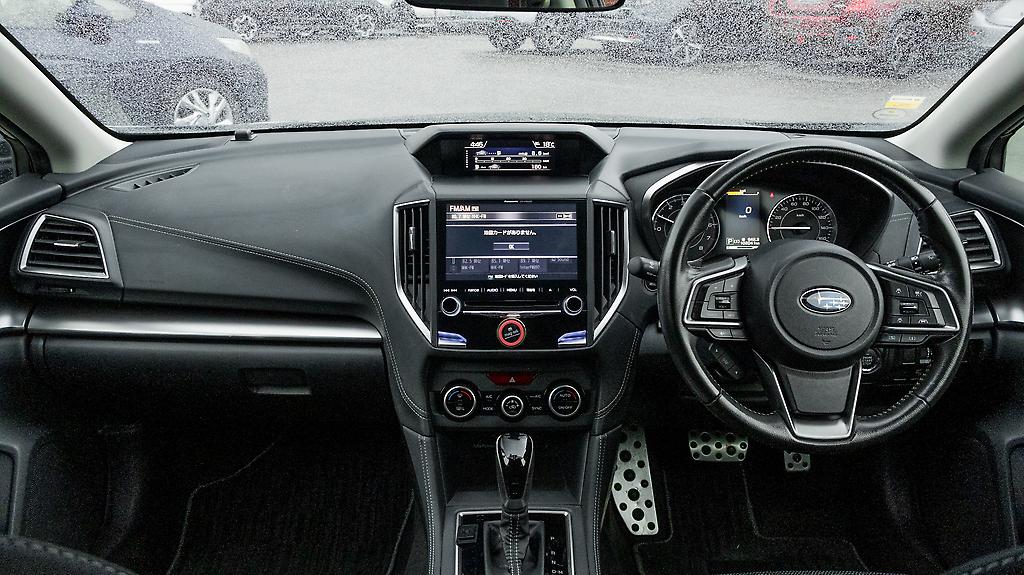 2017 Subaru Impreza Sport 2.0i-S Eyesight image 324944